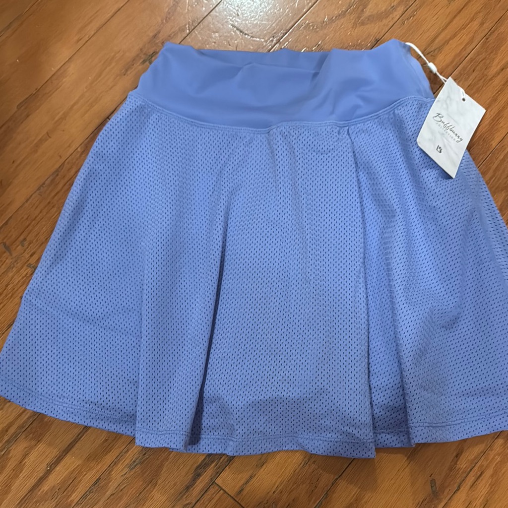 Buffbunny Cellular Skort